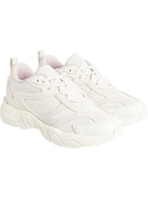 Tenis Women Calvin Klein Creamy Tenis